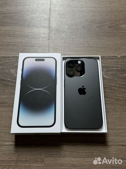 iPhone 14 Pro, 256 ГБ