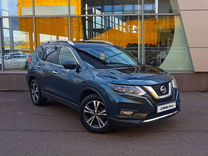 Nissan X-Trail 2.5 CVT, 2020, 100 000 км, с пробегом, цена 2 500 000 руб.