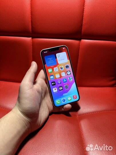 iPhone 13, 128 ГБ