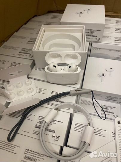 Беспроводные наушники AirPods pro 2 Premium