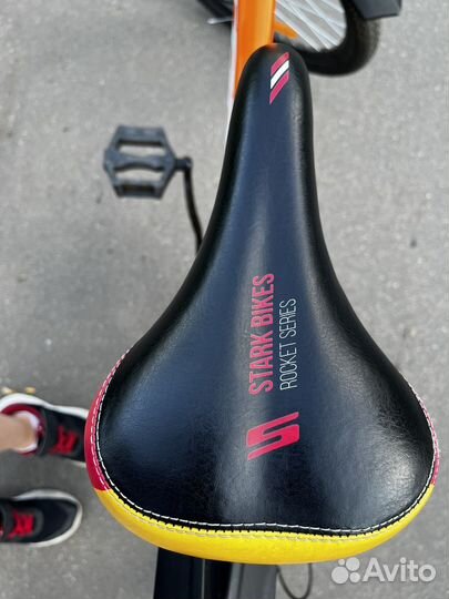 Велосипед stark rocket