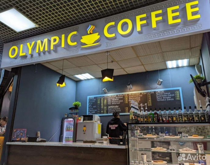 Работа бариста кофейня