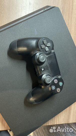 Джостики от ps4