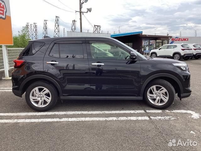 Toyota Raize 1.0 CVT, 2021, 28 000 км