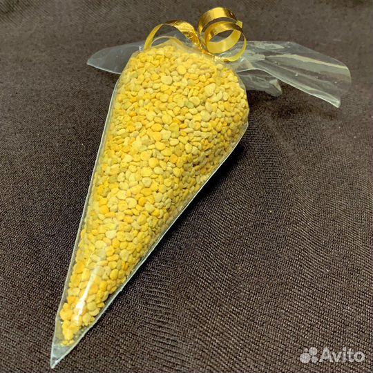 Пыльца пчелиная