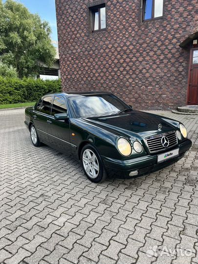 Mercedes-Benz E-класс 3.0 AT, 1995, 251 000 км