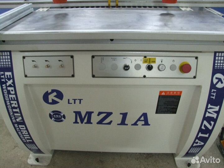 Сверлильно-присадочный станок MZ1A