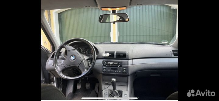 Bmw E46 Бмв е46 седан