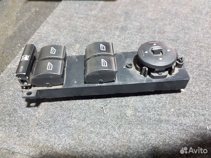 Блок стеклоподъемников ford C-MAX