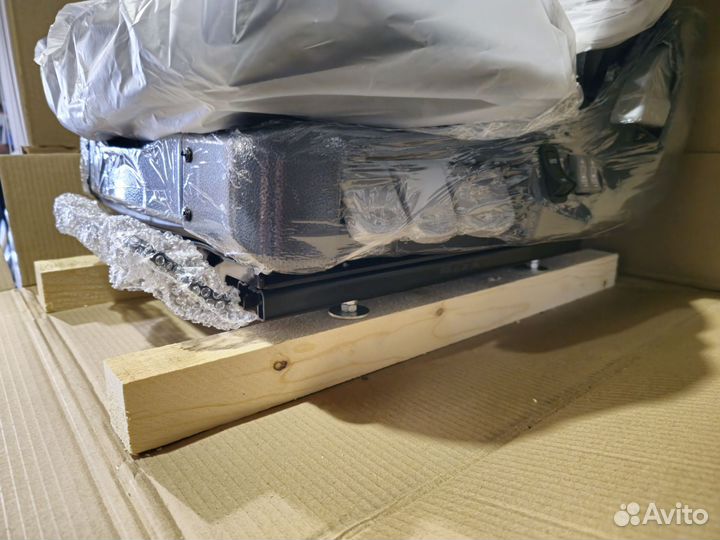 Пневматическое сиденье на грузовик