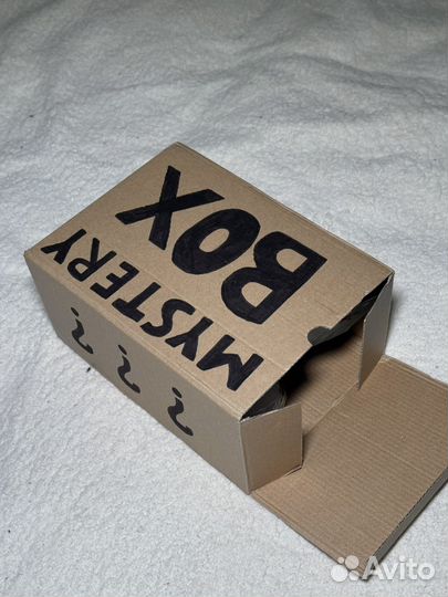 Мистери бокс с одеждой