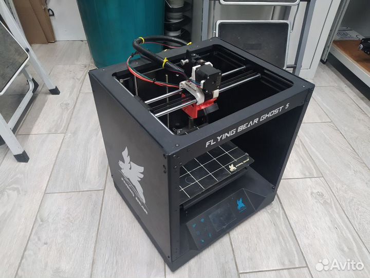 3D принтер flyingbear ghost 5 с директом