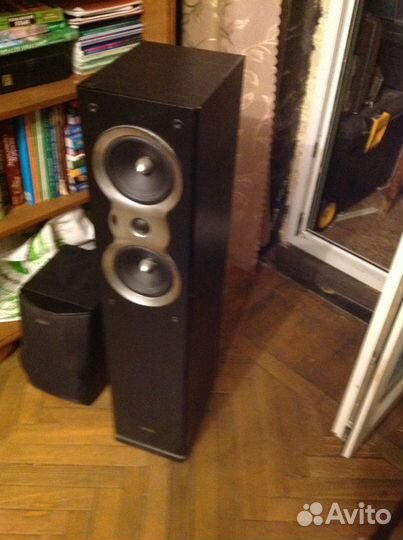 Колонки Cortland