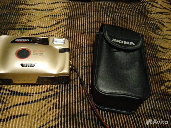 Фотоаппарат