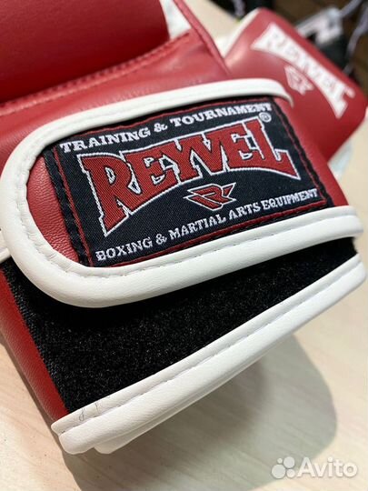 Перчатки Reyvel для MMA