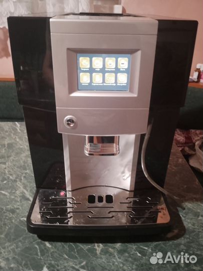 Кофемашина colet CLT-Q006