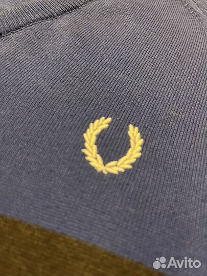Fred perry свитер