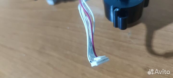 Dreame bot w10 pro/w10 мотор мопов