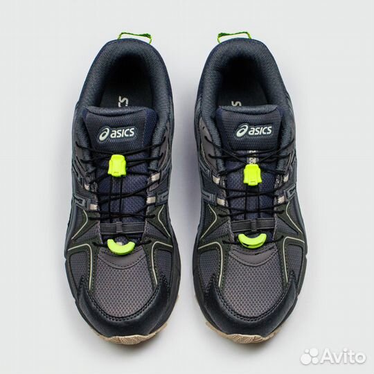 Кроссовки Asics Gel-Kahana 8 Black Grey