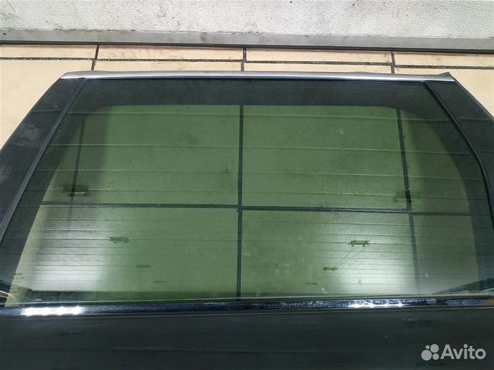 Стекло двери задней левой Volvo XC70 II (2013-201
