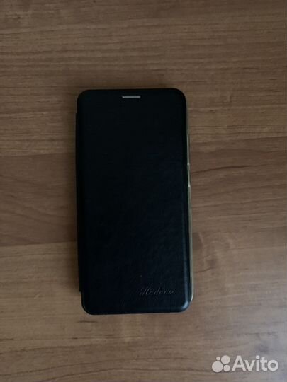 Readmi 9c nfs чехол в стиле книги роскошный кожаны