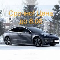 Tesla Model 3 AT, 2019, 60 000 км, с пробегом, цена 2 920 000 руб.