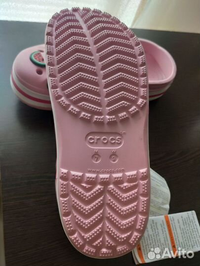 Crocs сабо новые