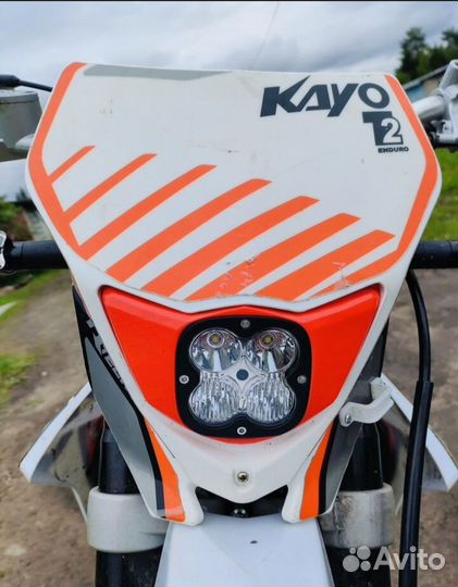 Фара Kayo k1 k4 T2 T4