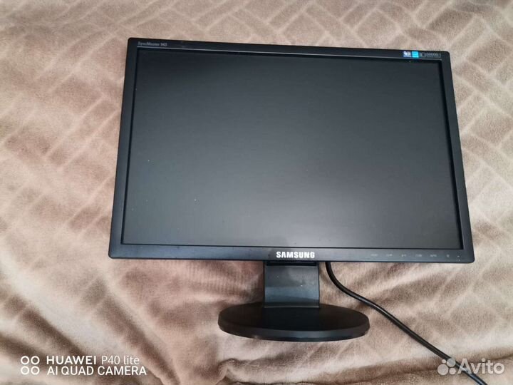 Монитор для компьютера 19 дюймов