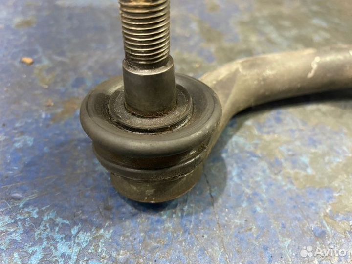 Рулевая тяга с наконечником левая Honda Civic 8 4D