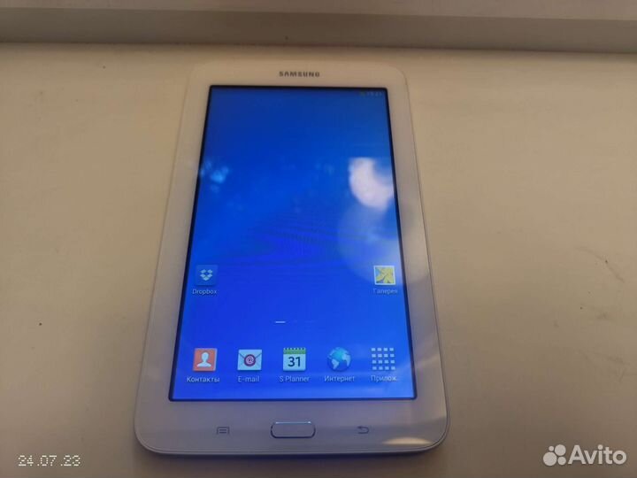 Планшет samsung galaxy tab 3 lite