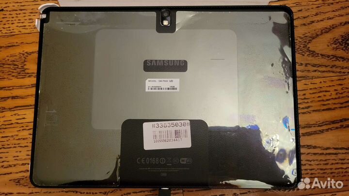 Планшет Samsung galaxy note 10.1 2014 (SM-P600)