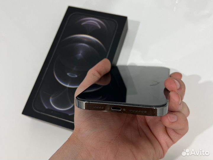 iPhone 12 Pro Max, 256 ГБ