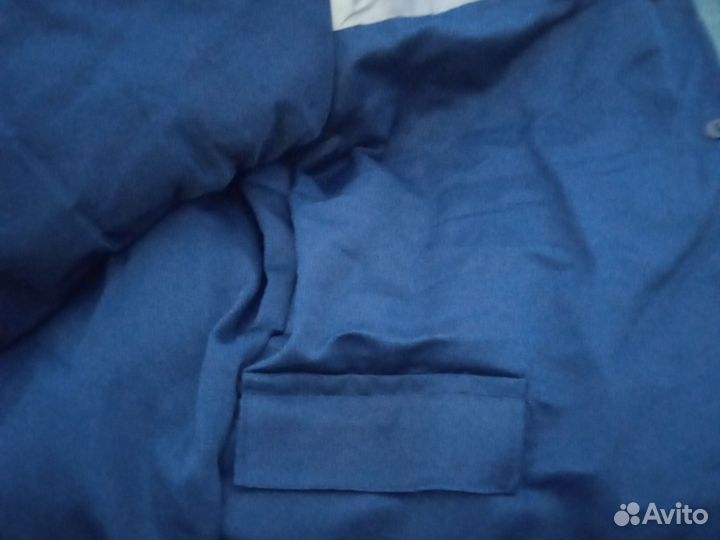 Куртка зимняя