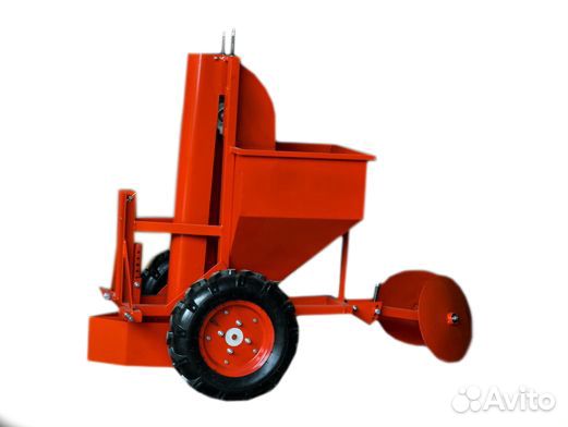 Картофелесажалка Механический завод ООО Молодечно КСМ, 2022