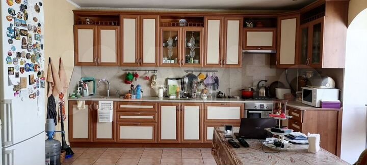 3-к. квартира, 142,9 м², 5/5 эт.