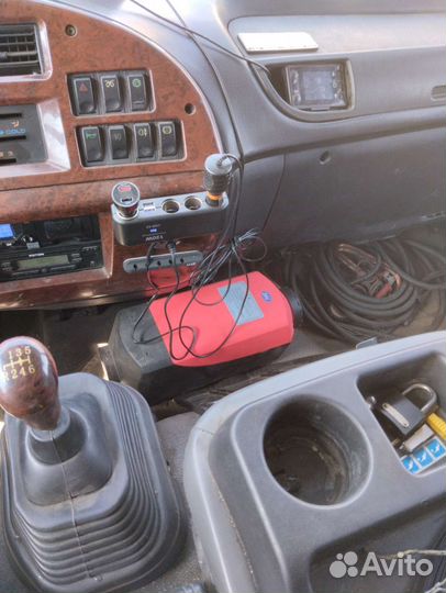 Foton Auman BJ10xx, 2012