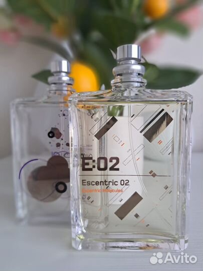 Духи Escentric Molecules 02 (Молекула 2)