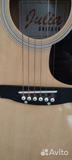 Гитара Gulia