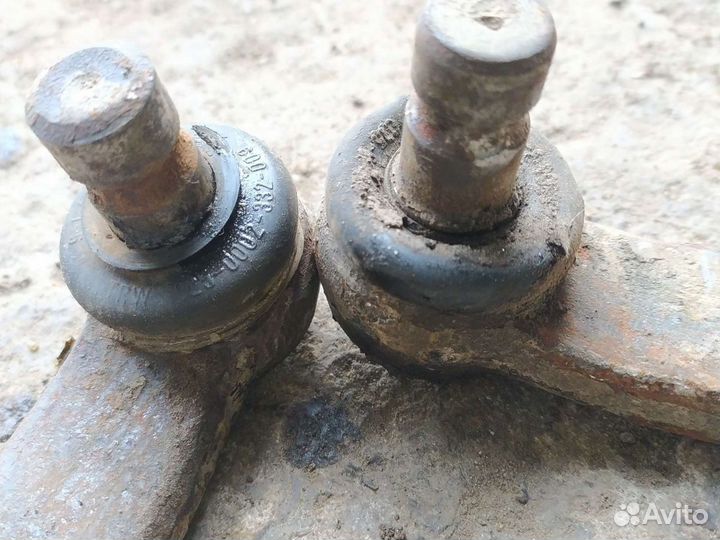 Передние рычаги peugeot -206