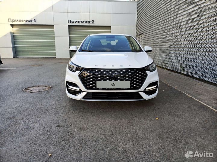 OMODA S5 1.5 CVT, 2024