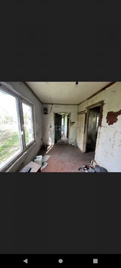 Дом 37 м² на участке 6 сот.