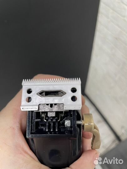 Wahl magic clip cordless