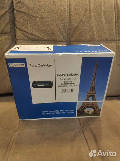 Картридж для Самсунг SL-M3320/3370/3820/3870/4020