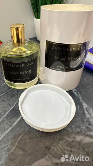 Zarkoperfume Molecule No.8 Парф вода 100мл