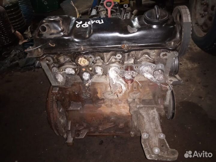 Двигатель volkswagen golf 2 1.6 PN