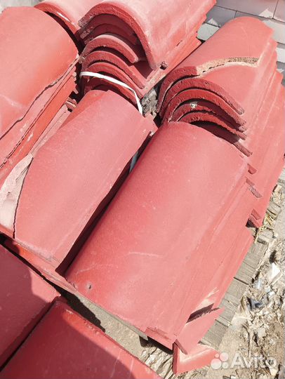 Керамическая черепица