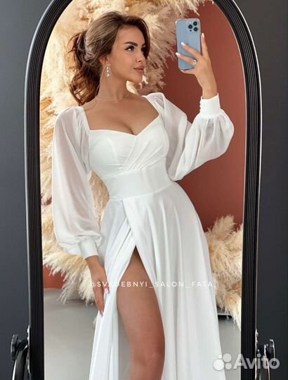 Свадебные платья