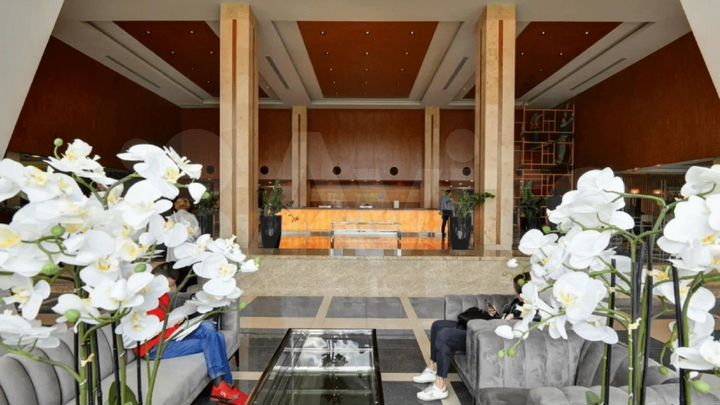 Продажа ПСН 90.7 м² в бизнес-центре Виктори Парк П