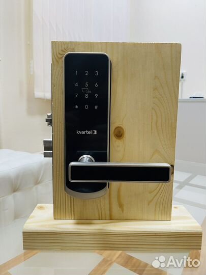 Электронный дверной замок